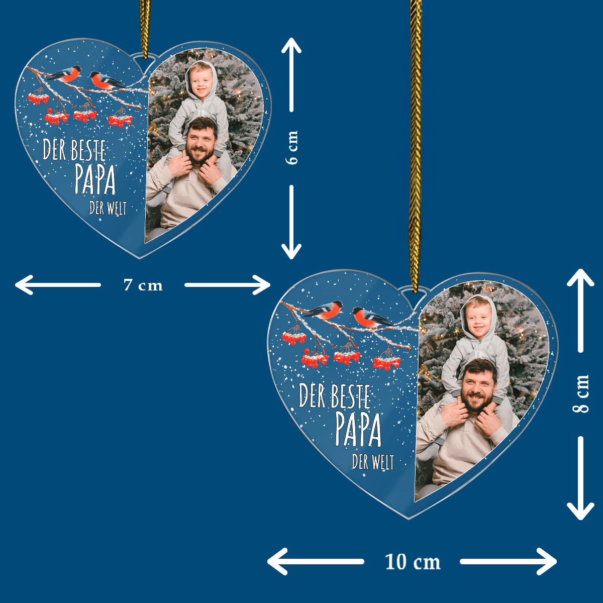 Weihnachtsgeschenke für Papa, Adamell.de