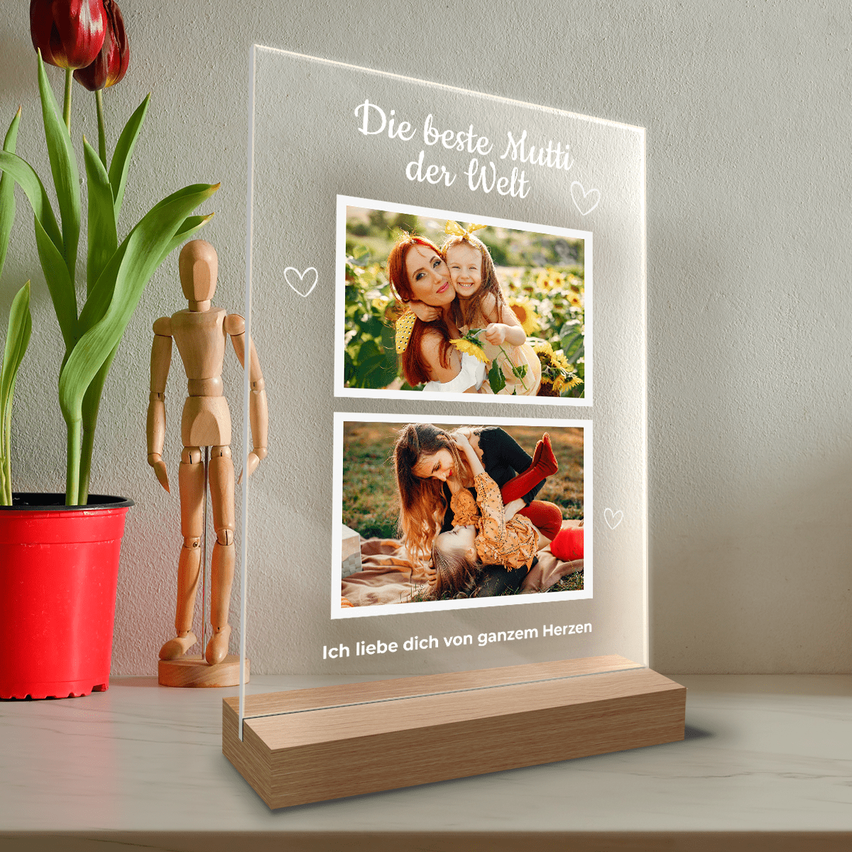 für mama, Adamell.de