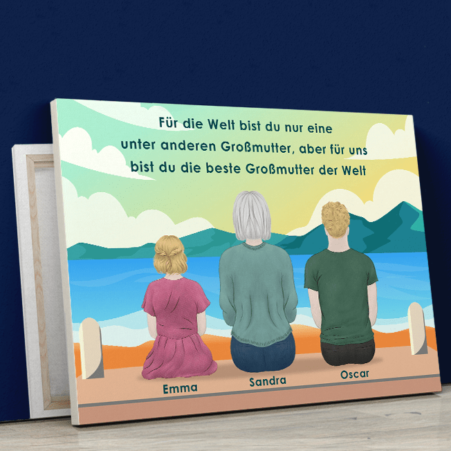 für Oma, Adamell.de