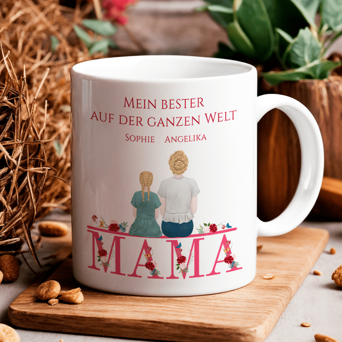 für mama, Adamell.de