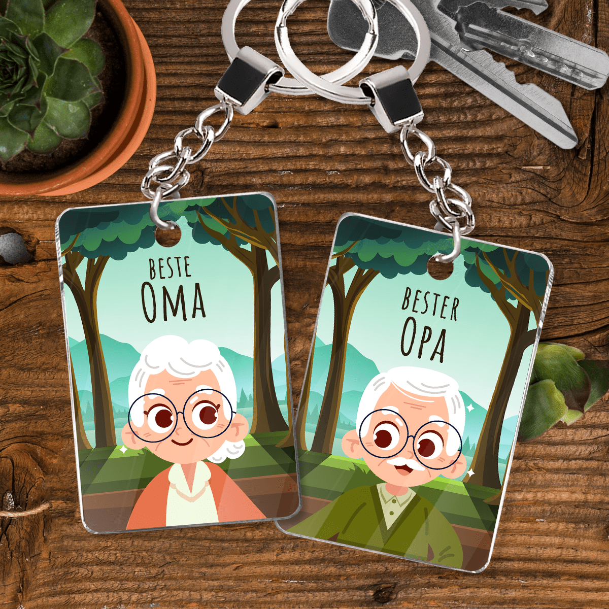 für Großeltern, Adamell.de