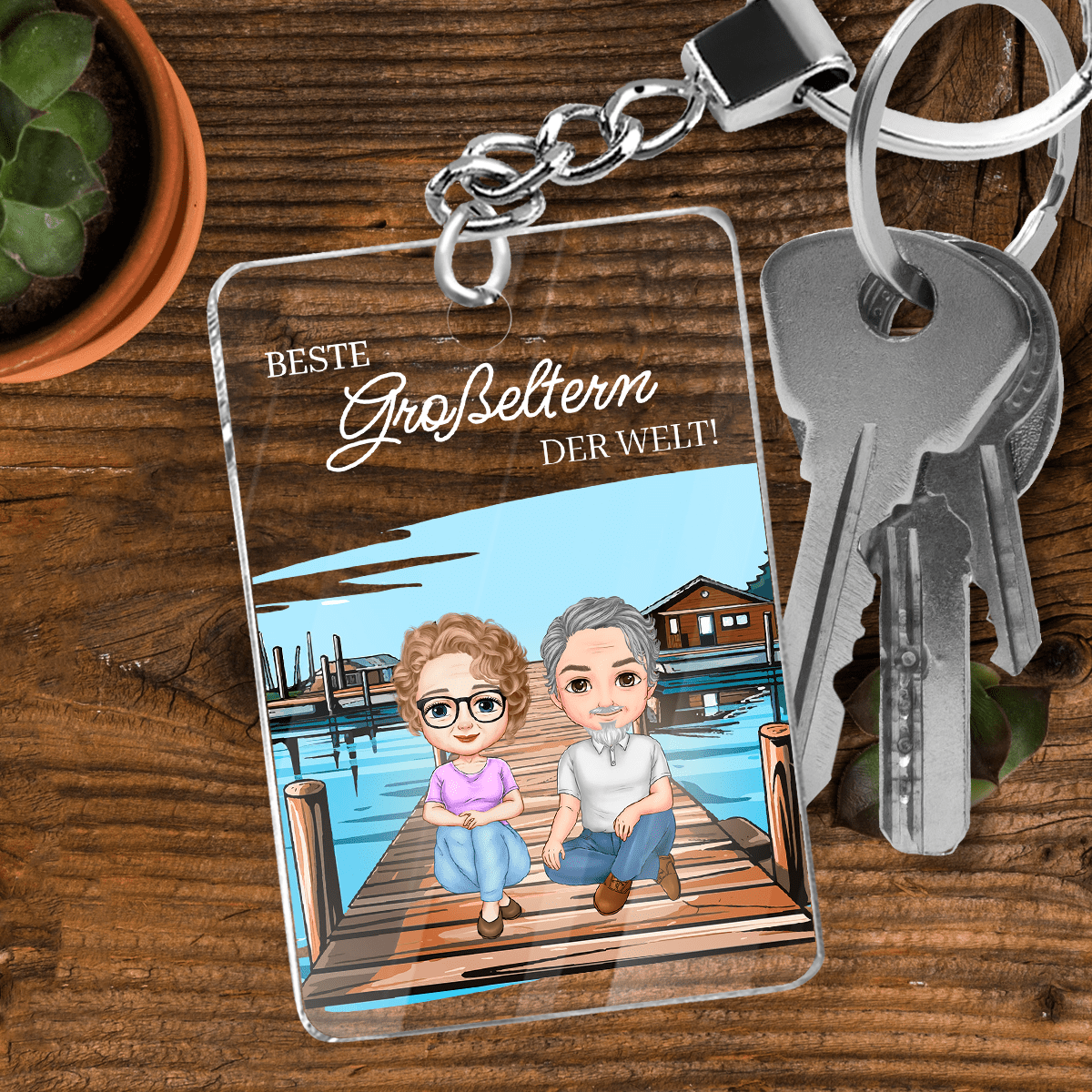 für Großeltern, Adamell.de