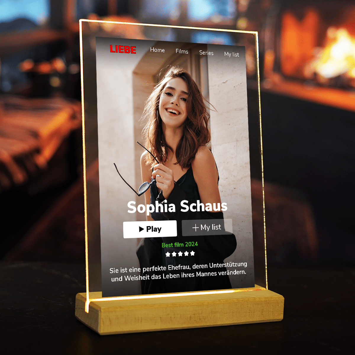 für Ehefrauen, Adamell.de