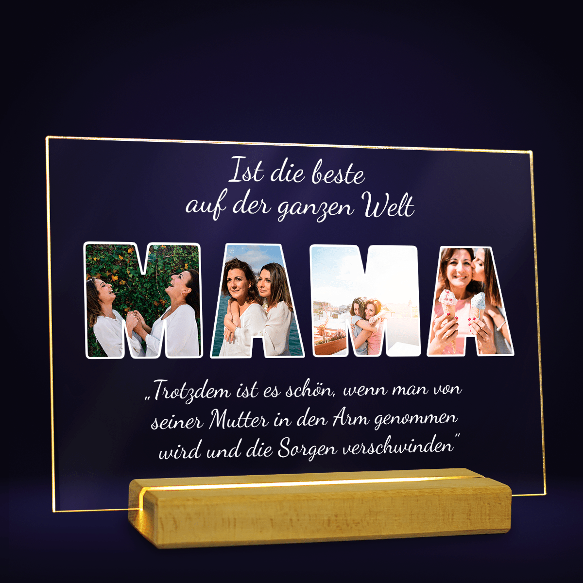 für mama, Adamell.de