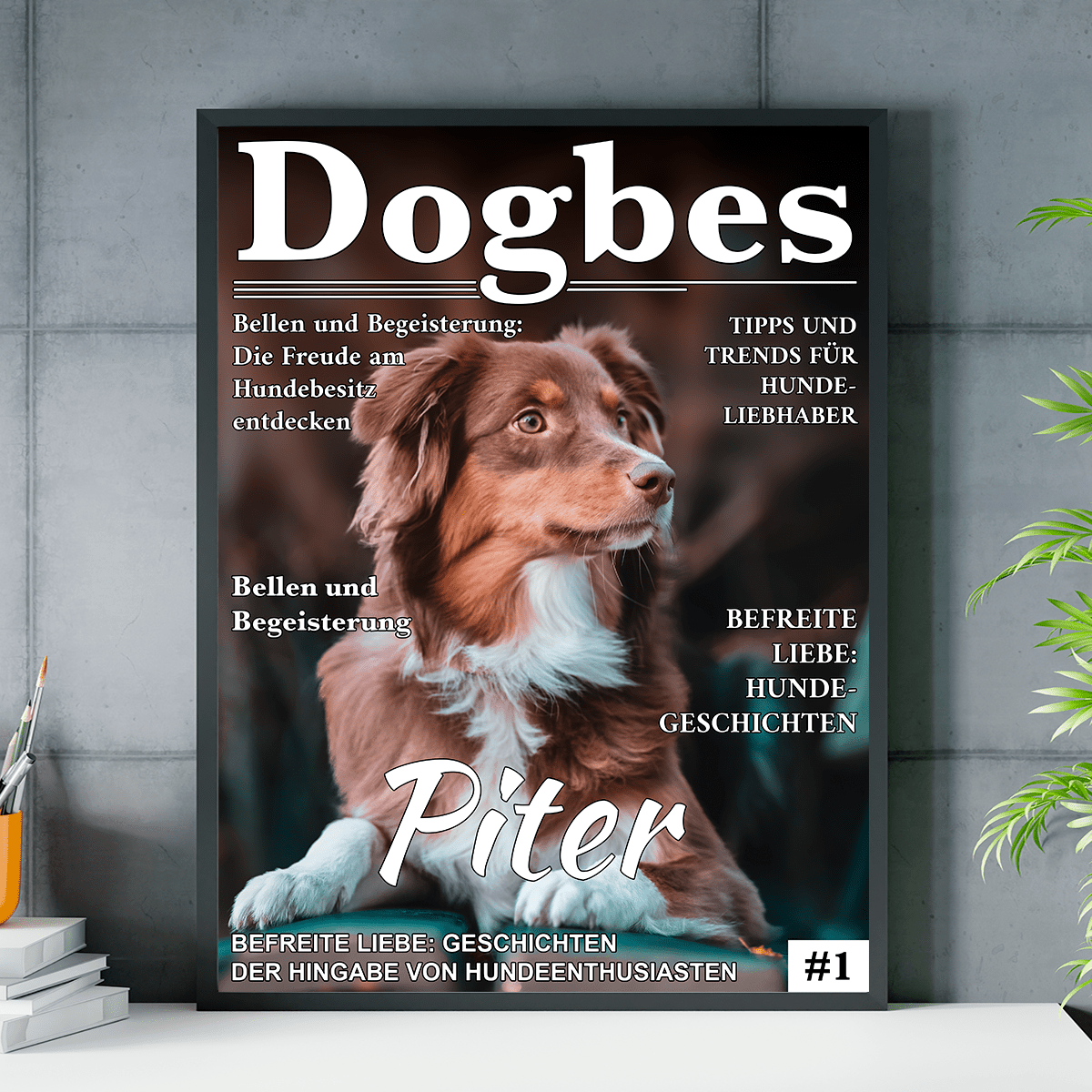 für Hundeliebhaber, Adamell.de