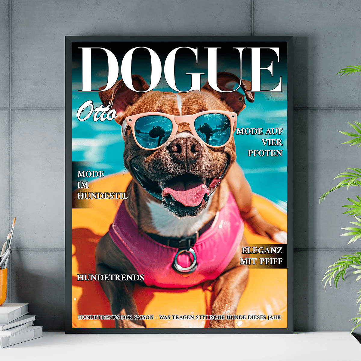 für Hundeliebhaber, Adamell.de