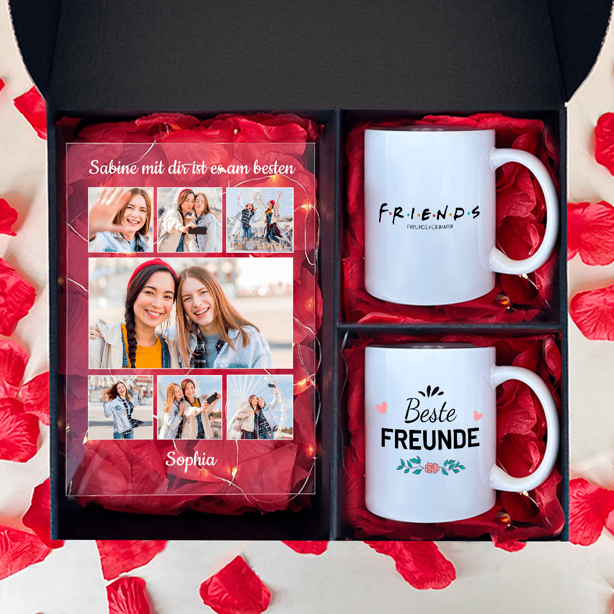 für freundin, Adamell.de