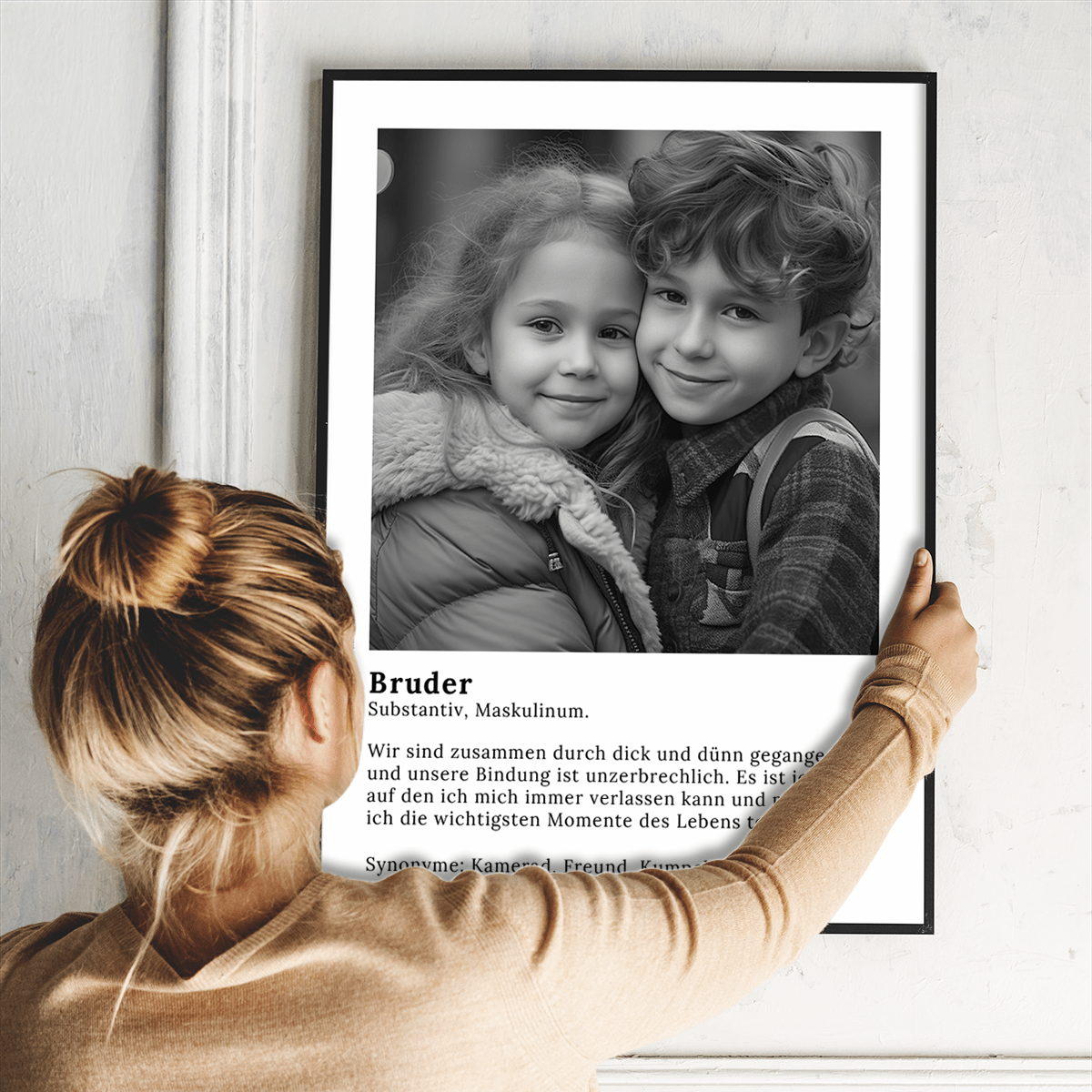 für Bruder, Adamell.de