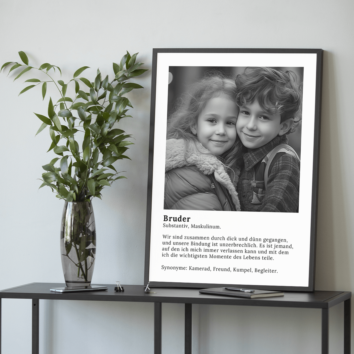 für Bruder, Adamell.de