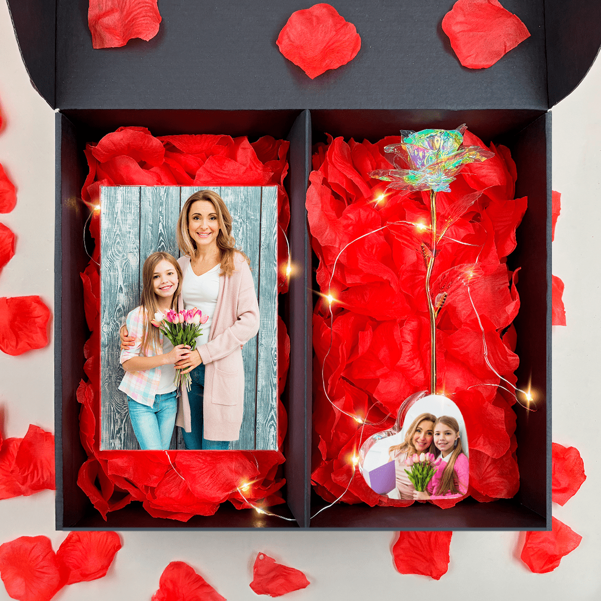 fur tante, Adamell.de