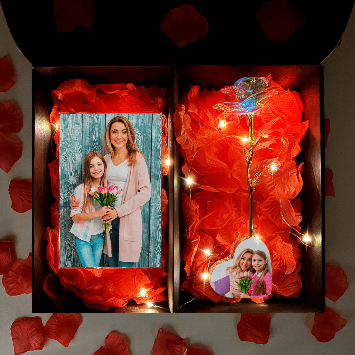 fur tante, Adamell.de