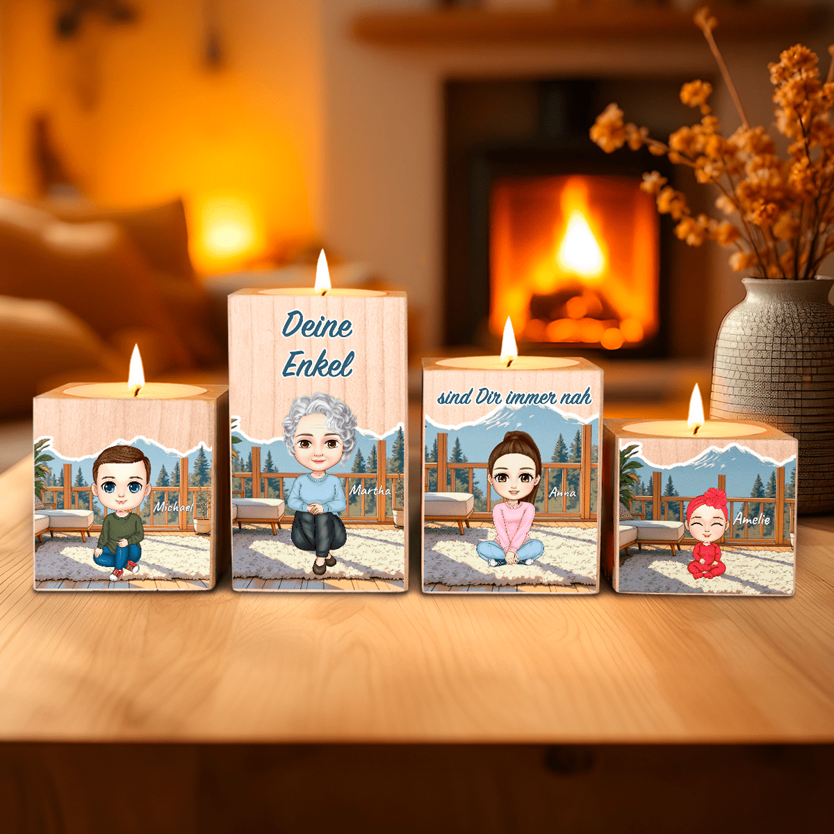 für Oma, Adamell.de