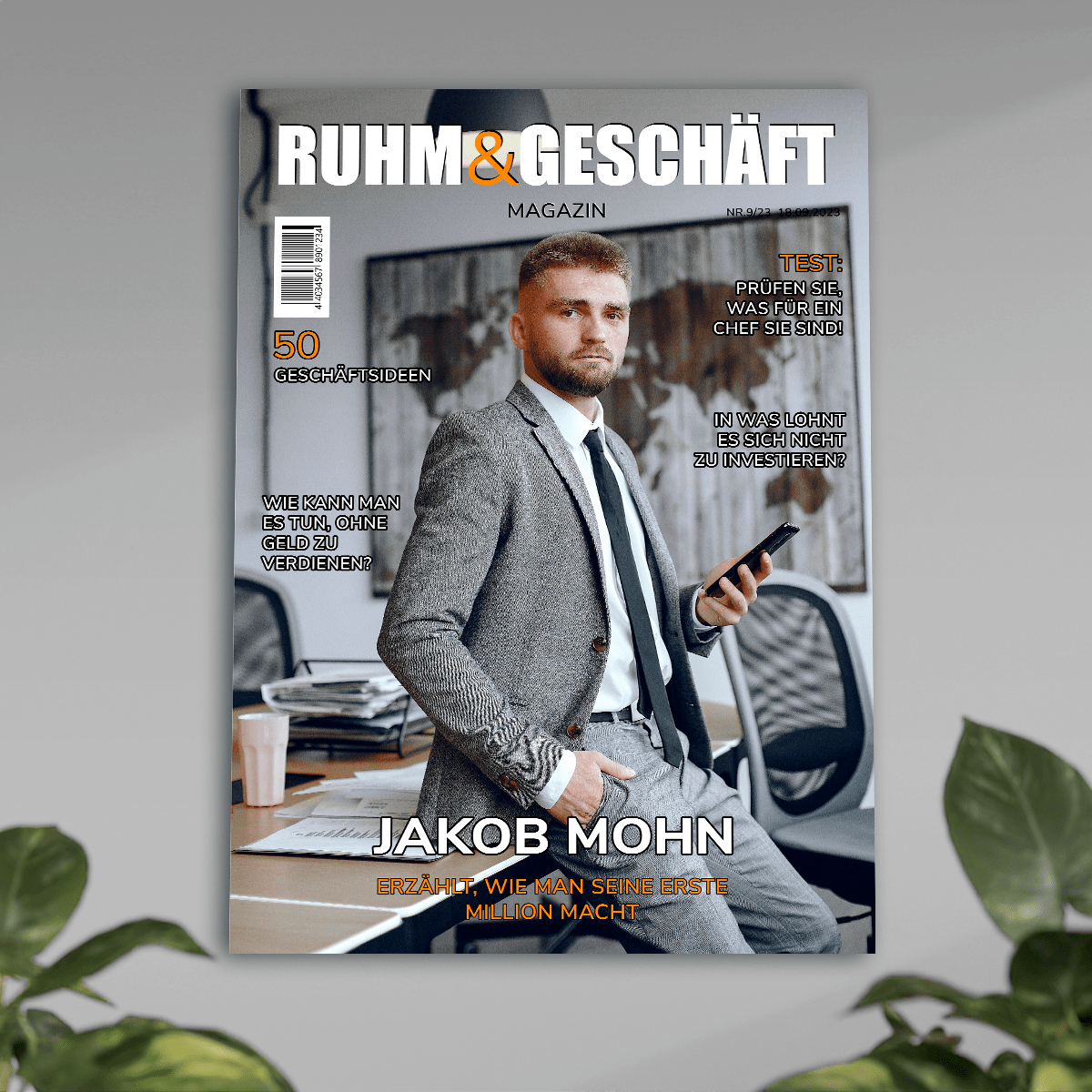 für Männer, Adamell.de