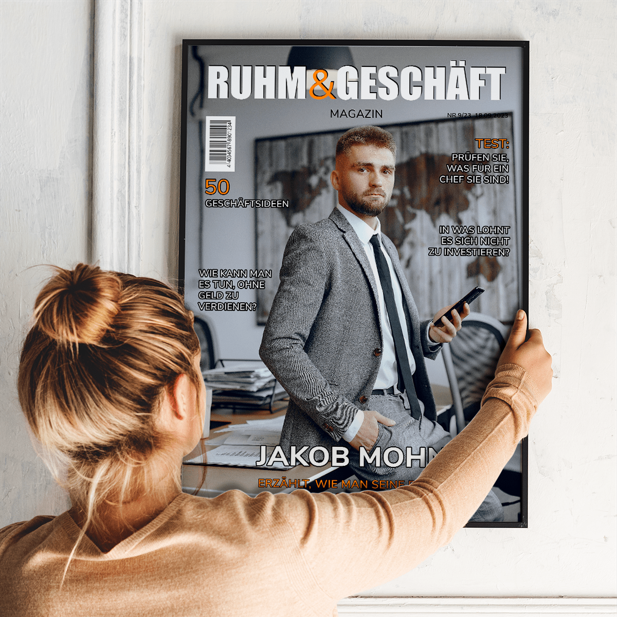 für Männer, Adamell.de