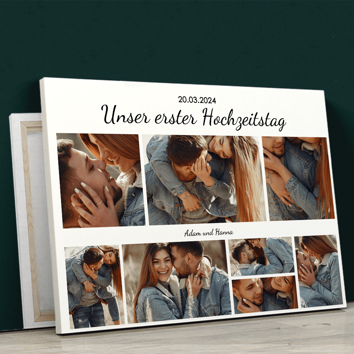 zum Jahrestag, Adamell.de