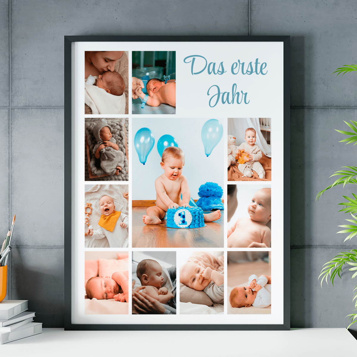 zum Geburtstag, Adamell.de