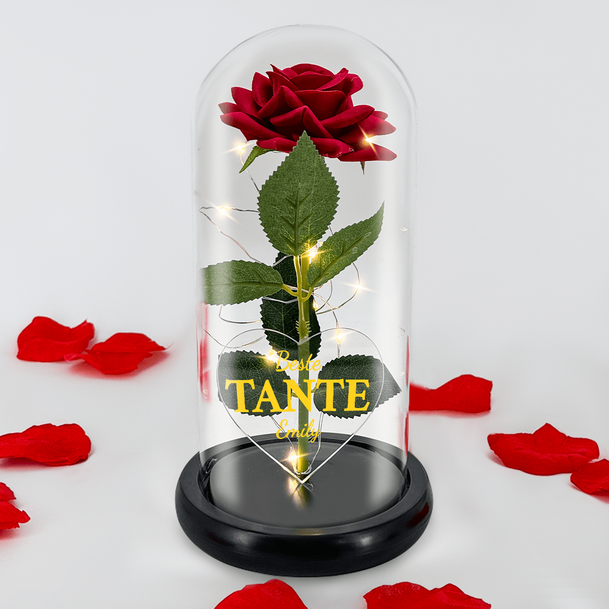 fur tante, Adamell.de