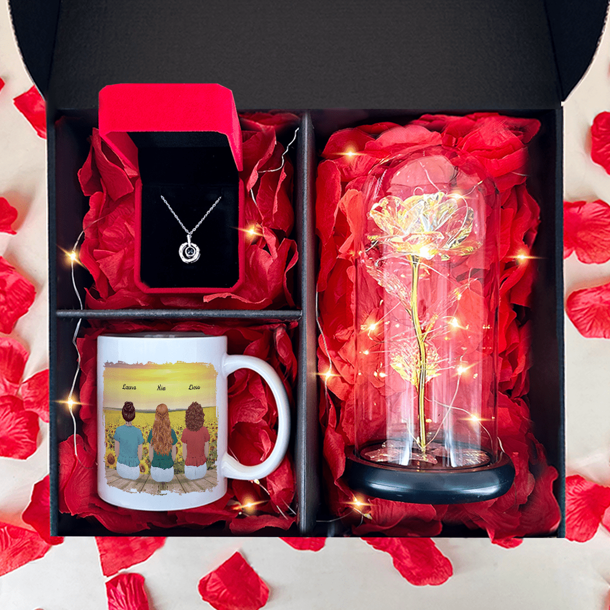 für Schwester, Adamell.de