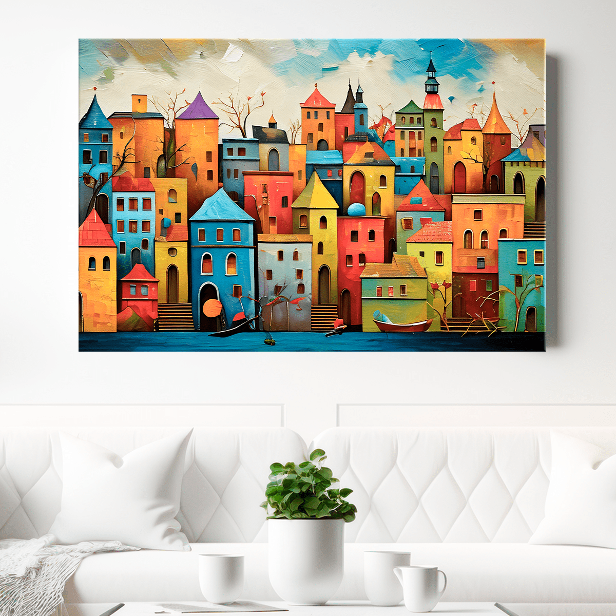 abstraktion, Adamell.de