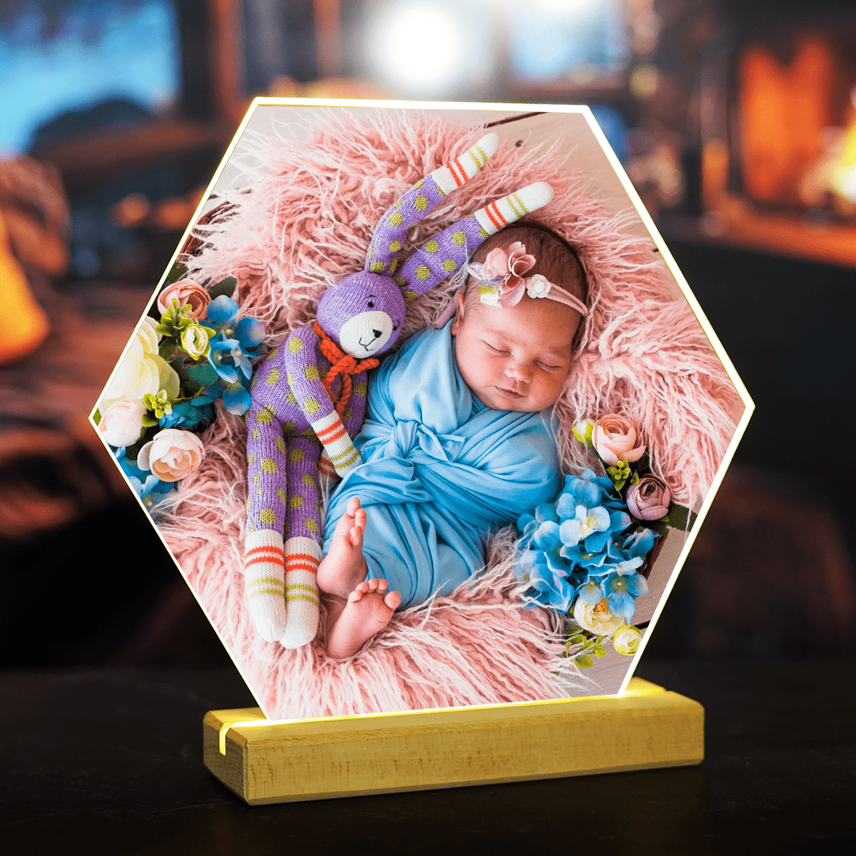 für ein Neugeborenes, Adamell.de