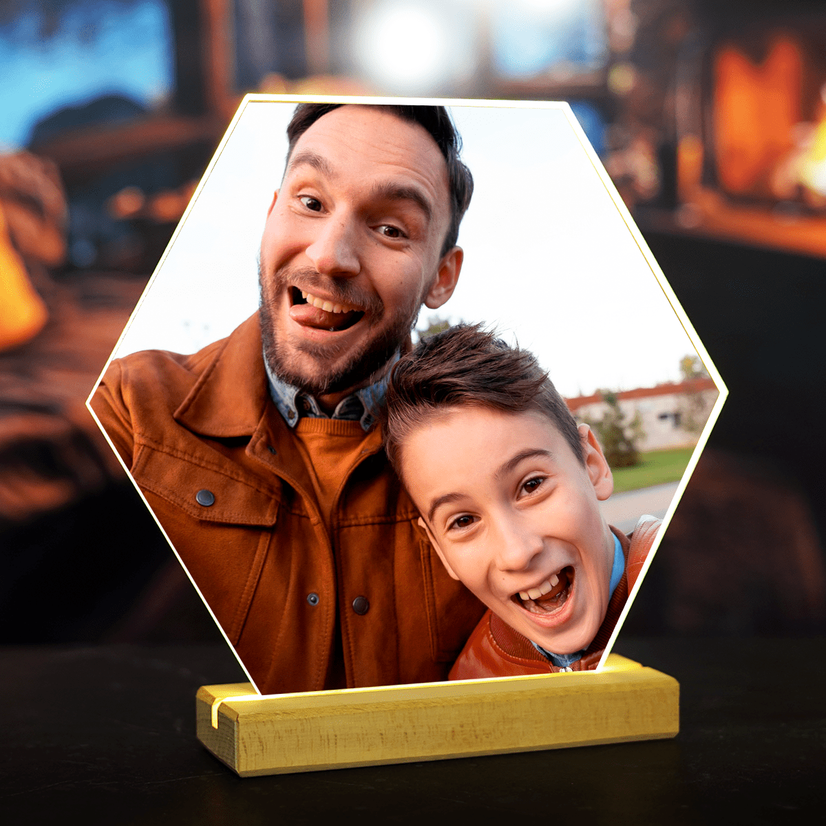 für Onkel, Adamell.de