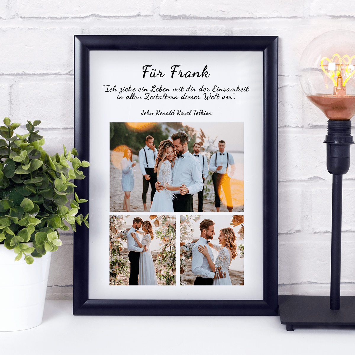 für Braut und Bräutigam, Adamell.de