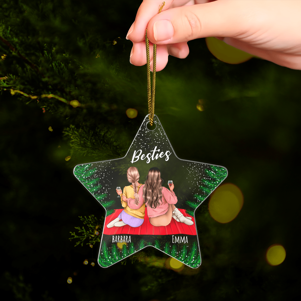 Weihnachtsgeschenke für Freundin, Adamell.de