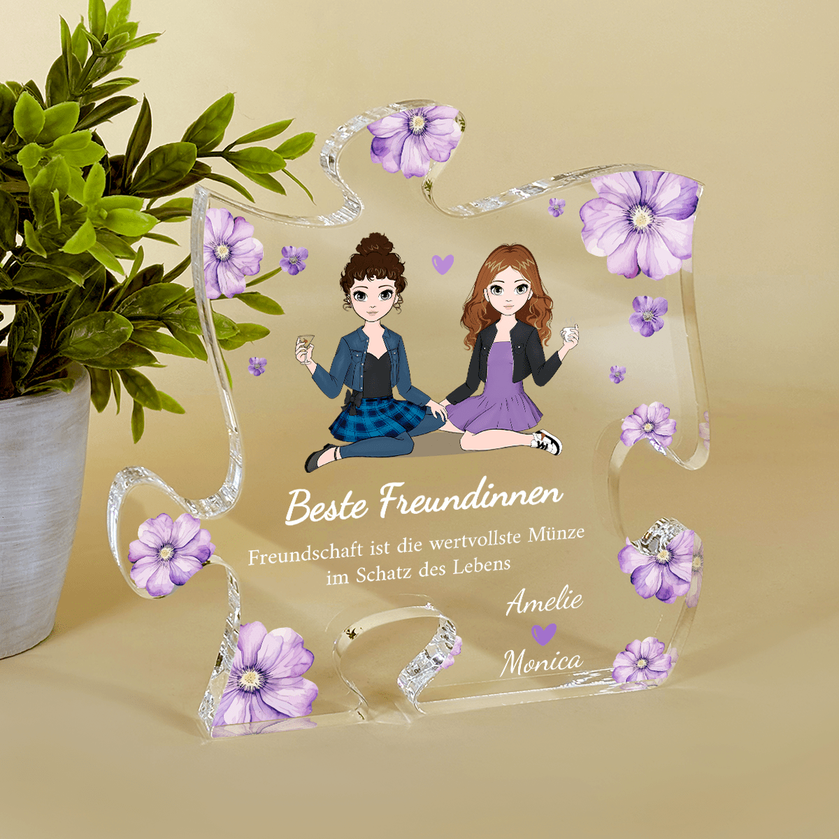 für freundin, Adamell.de