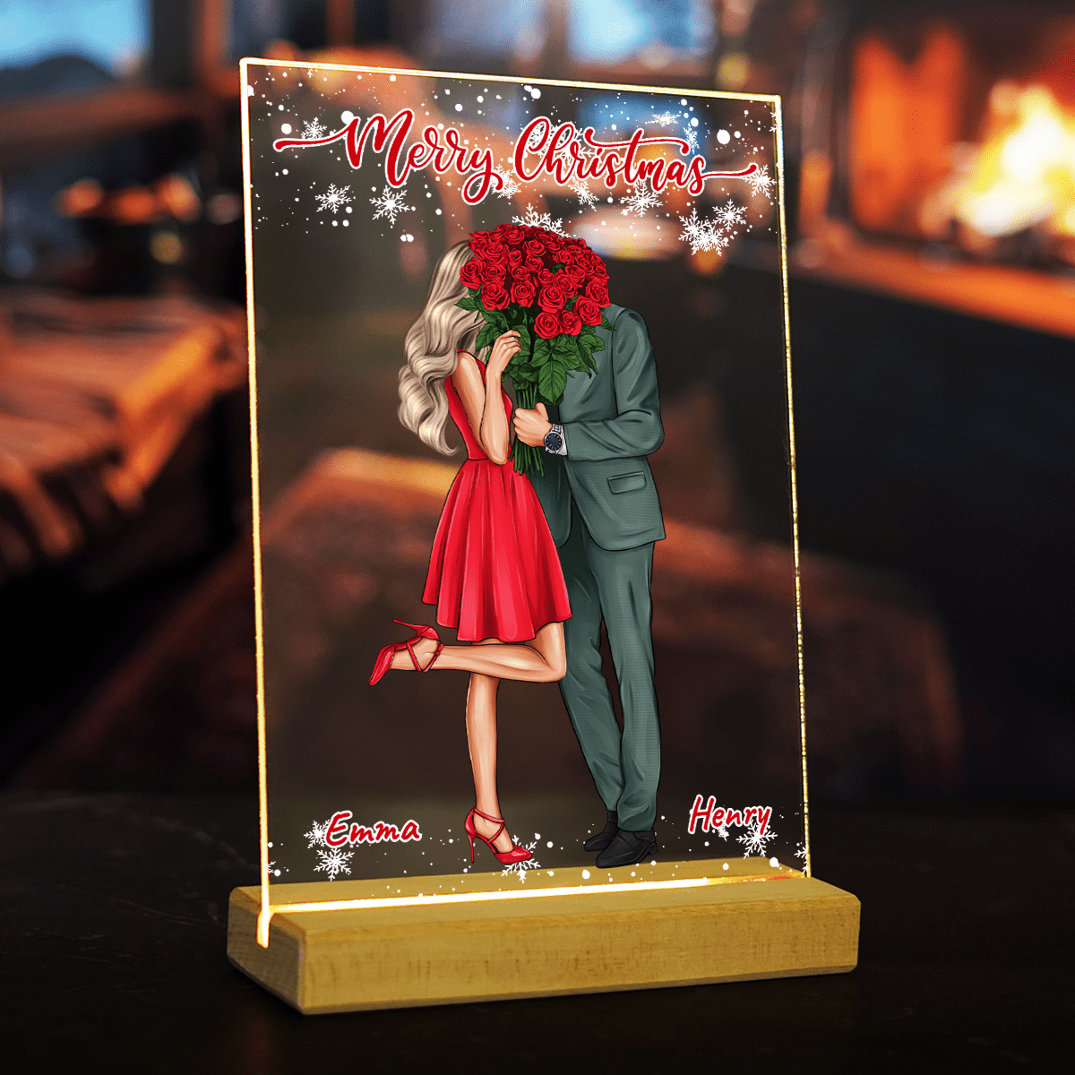 Weihnachtsgeschenke für Paare, Adamell.de