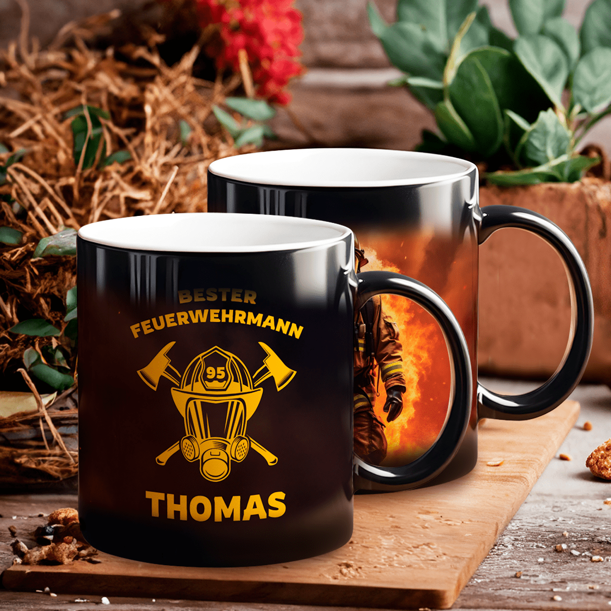 für den Feuerwehrmann, Adamell.de