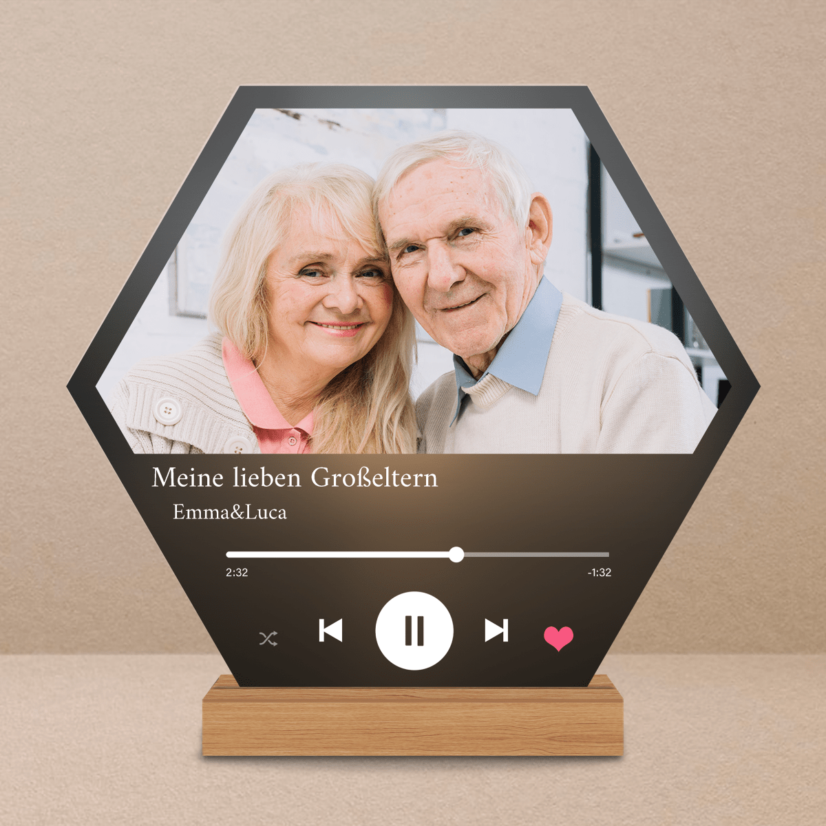 für Opa, Adamell.de