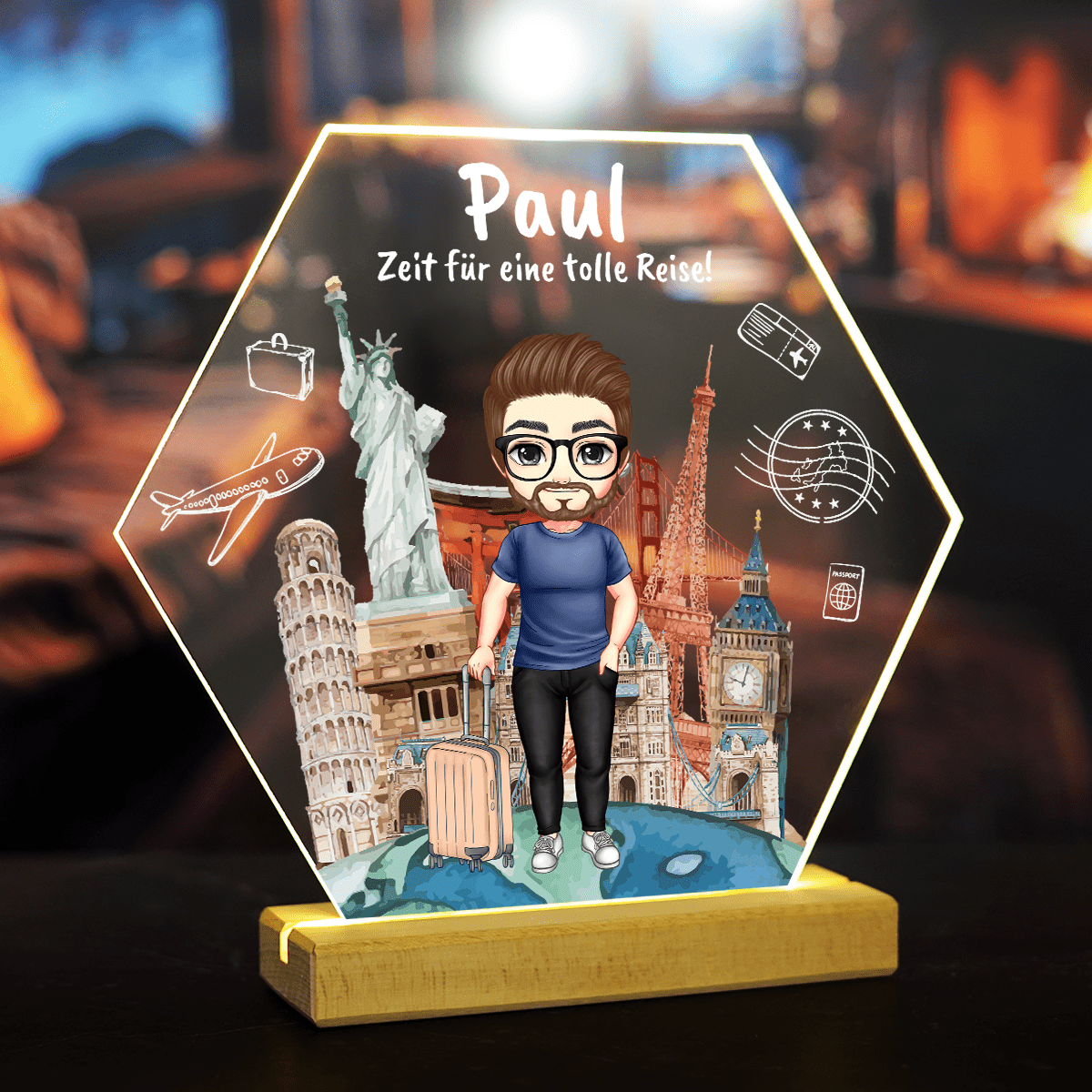 für Ehemann, Adamell.de