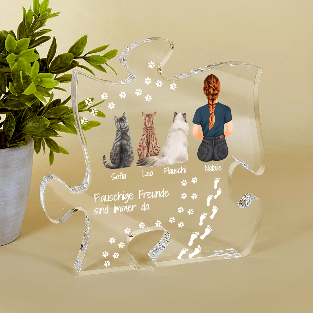 für Katzenliebhaber, Adamell.de