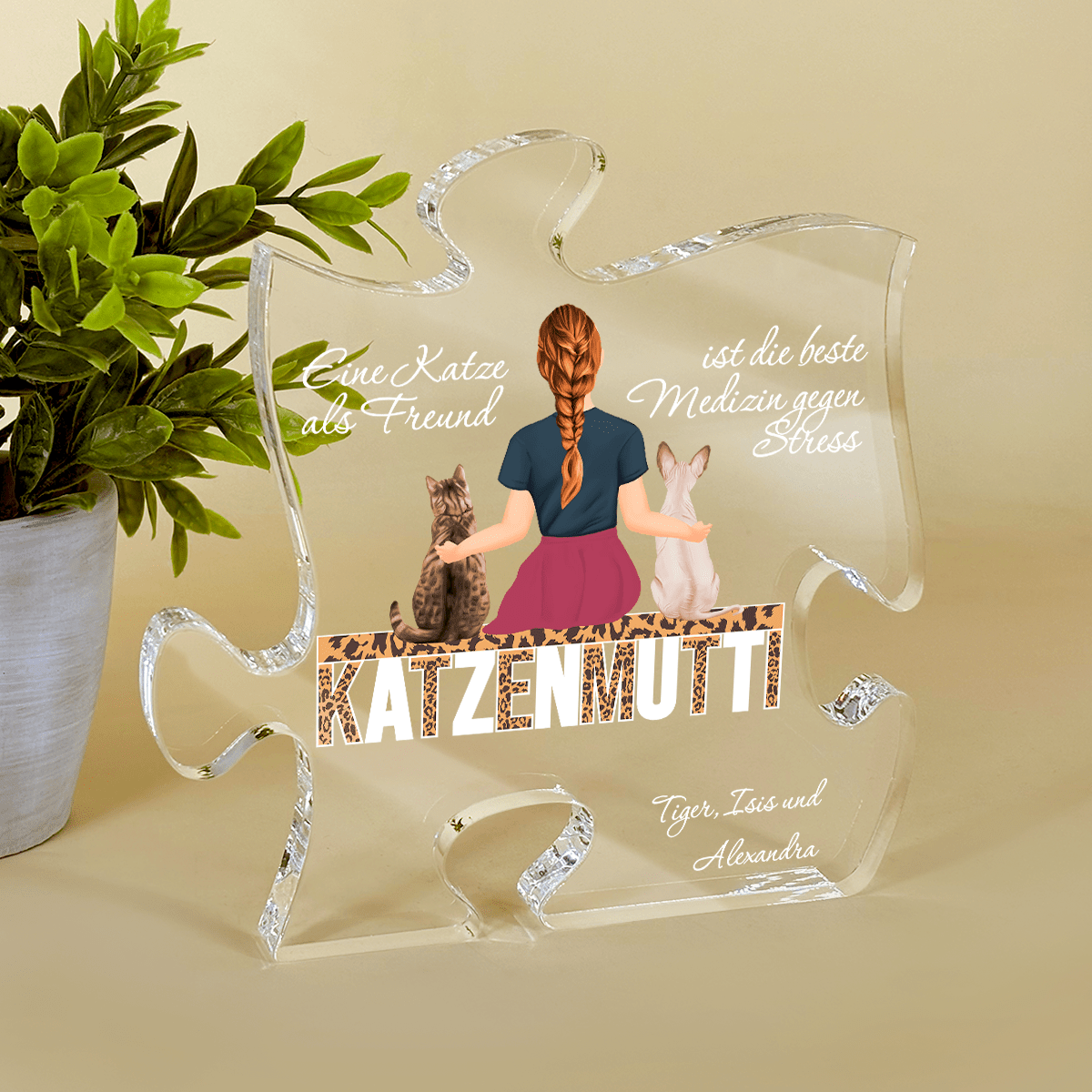 für Katzenliebhaber, Adamell.de