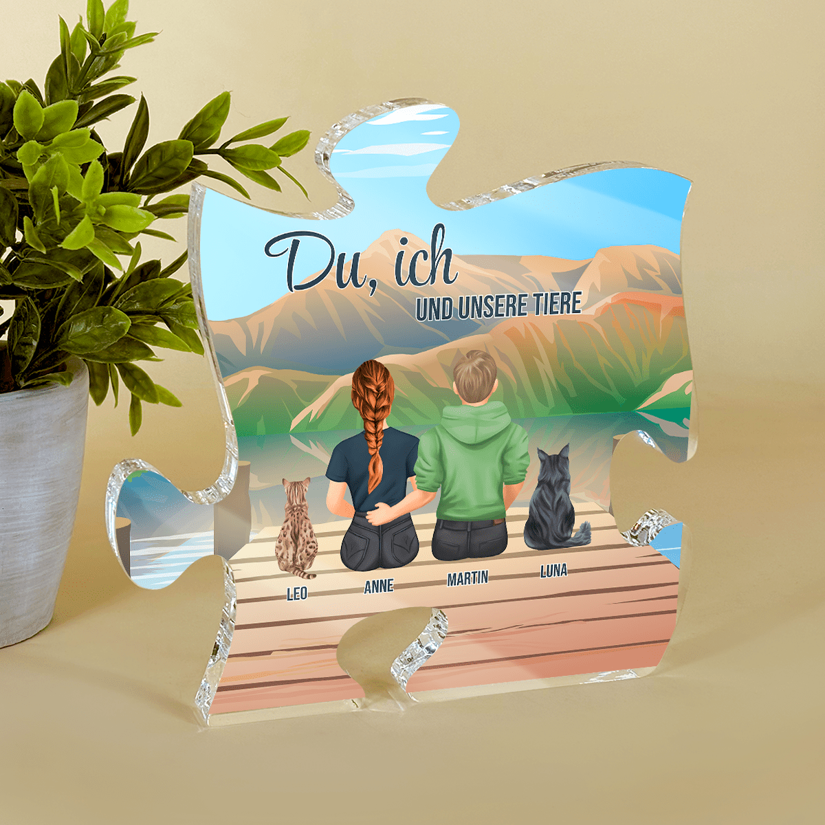 für Katzenliebhaber, Adamell.de