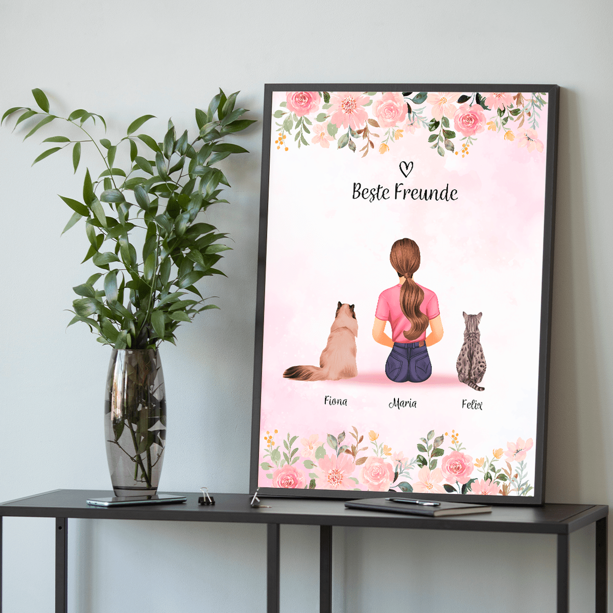 für Katzenliebhaber, Adamell.de