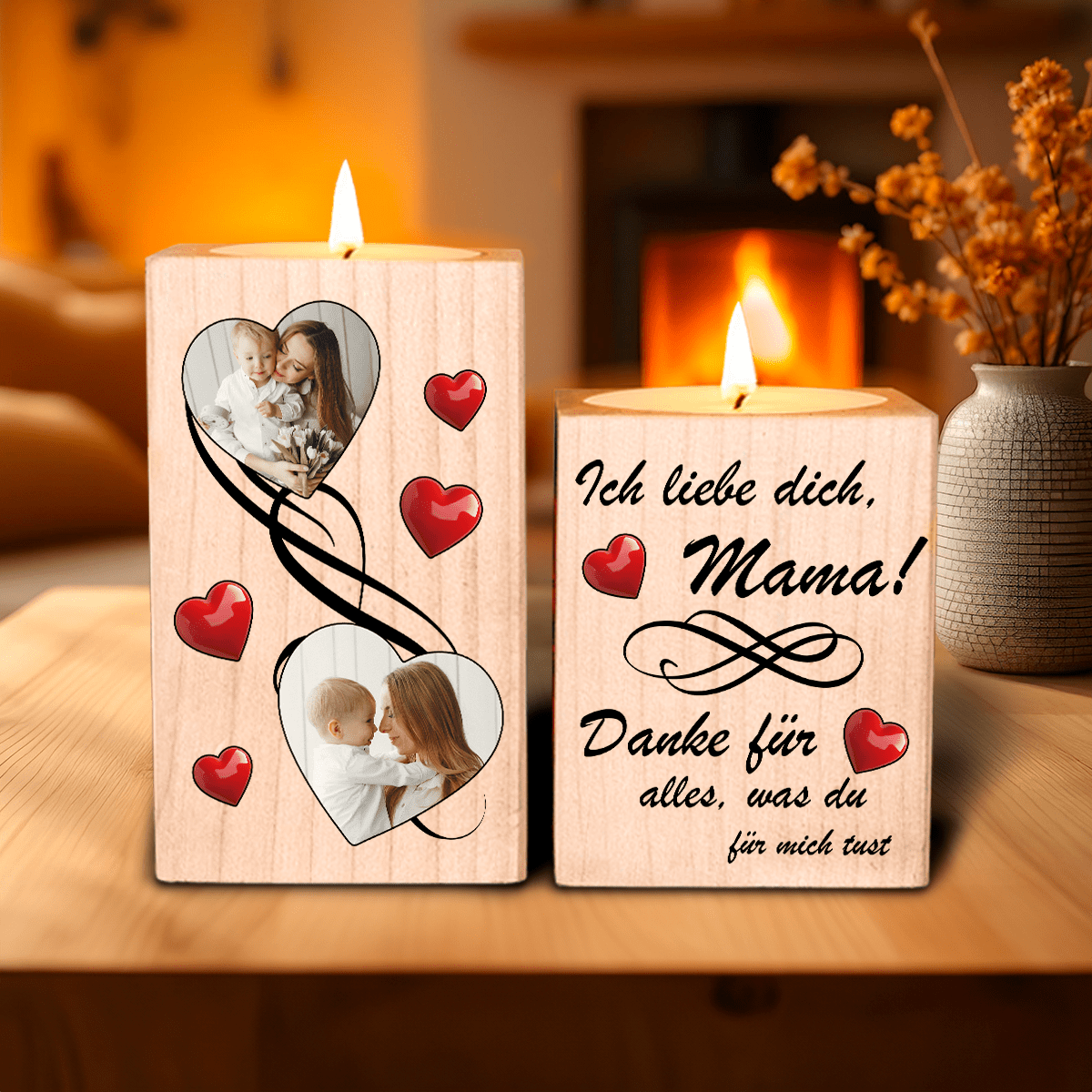 für mama, Adamell.de