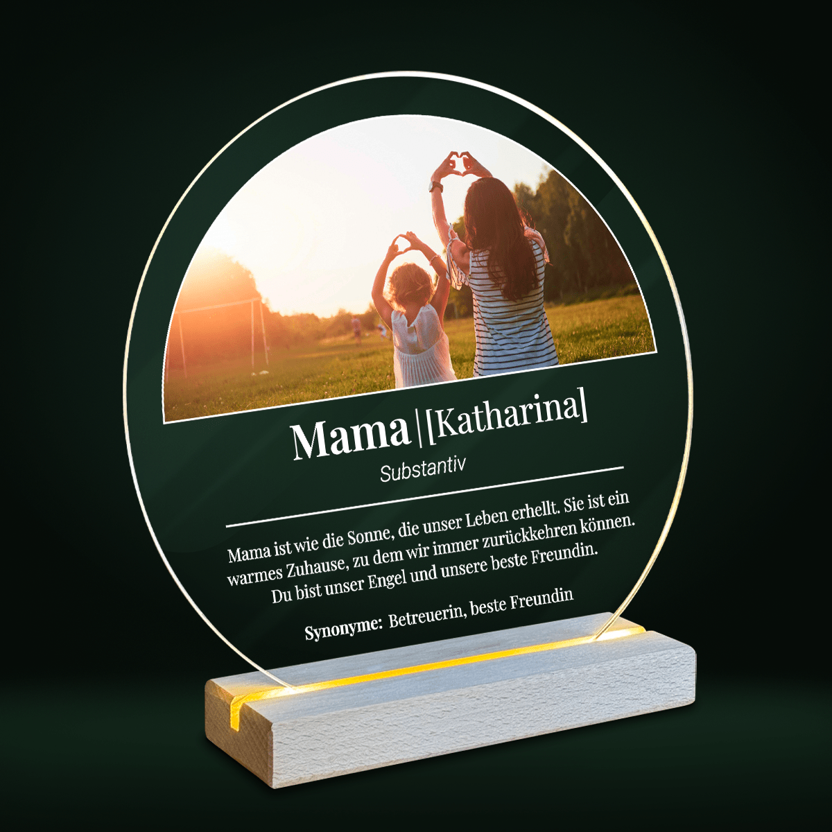 für mama, Adamell.de