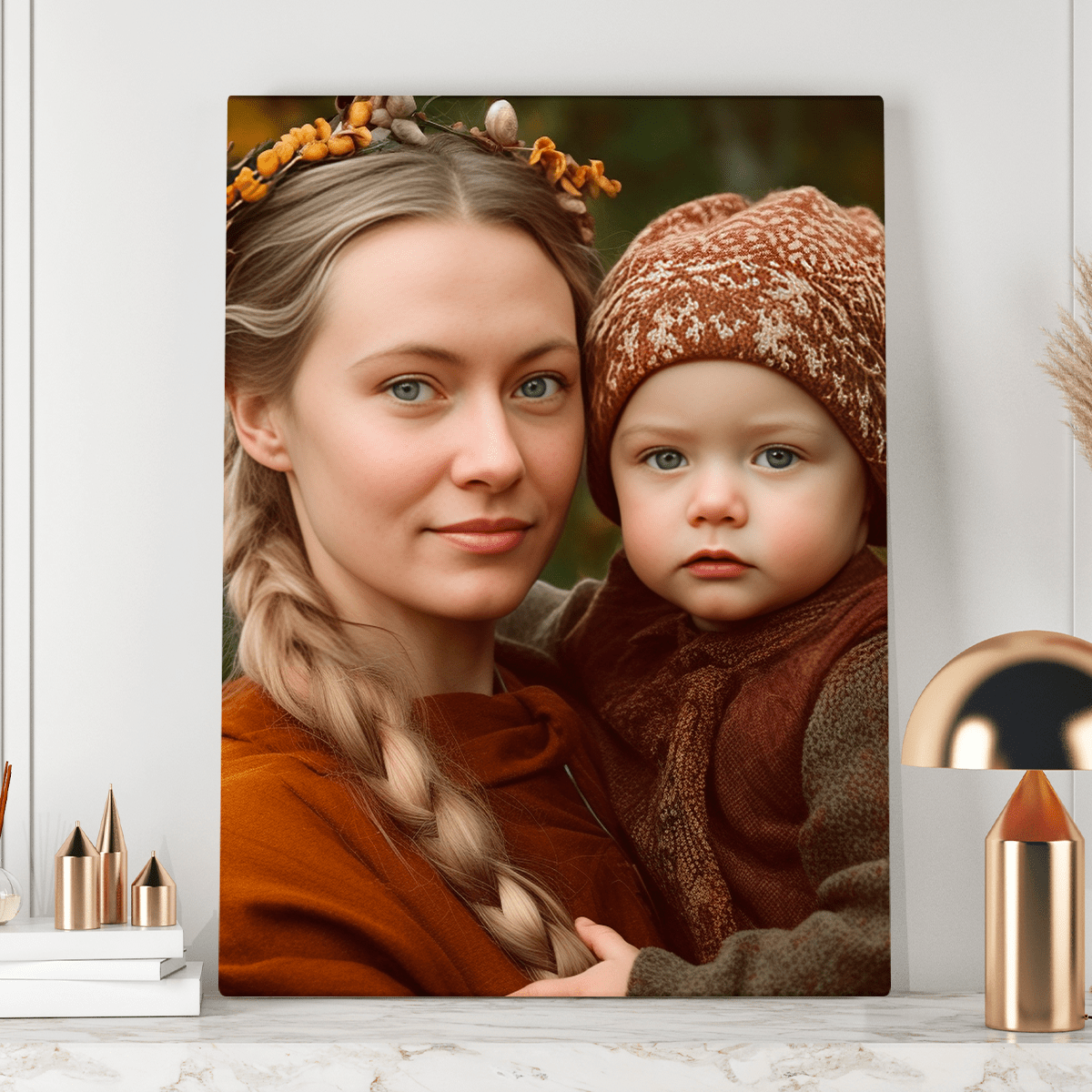 für mama, Adamell.de