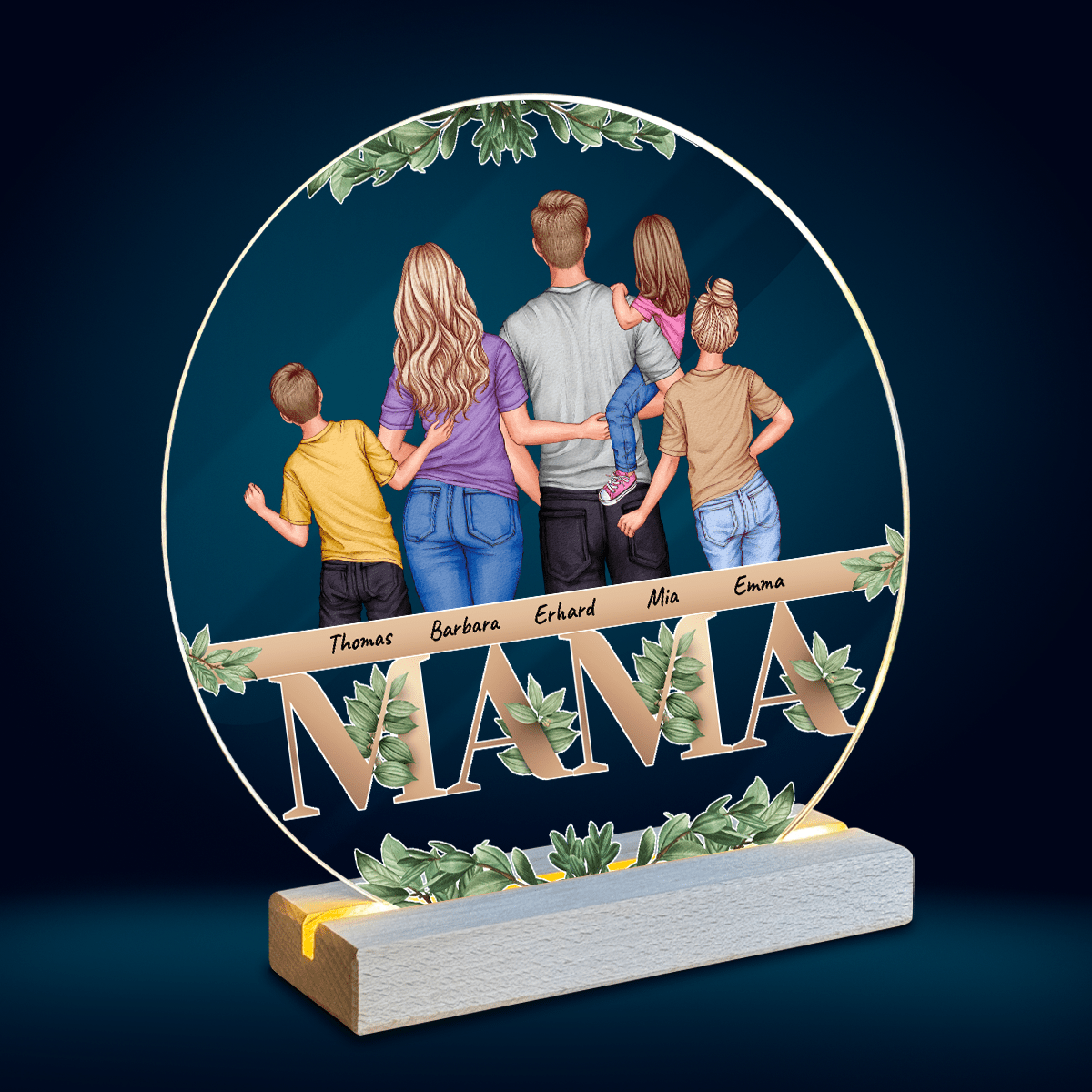 für mama, Adamell.de