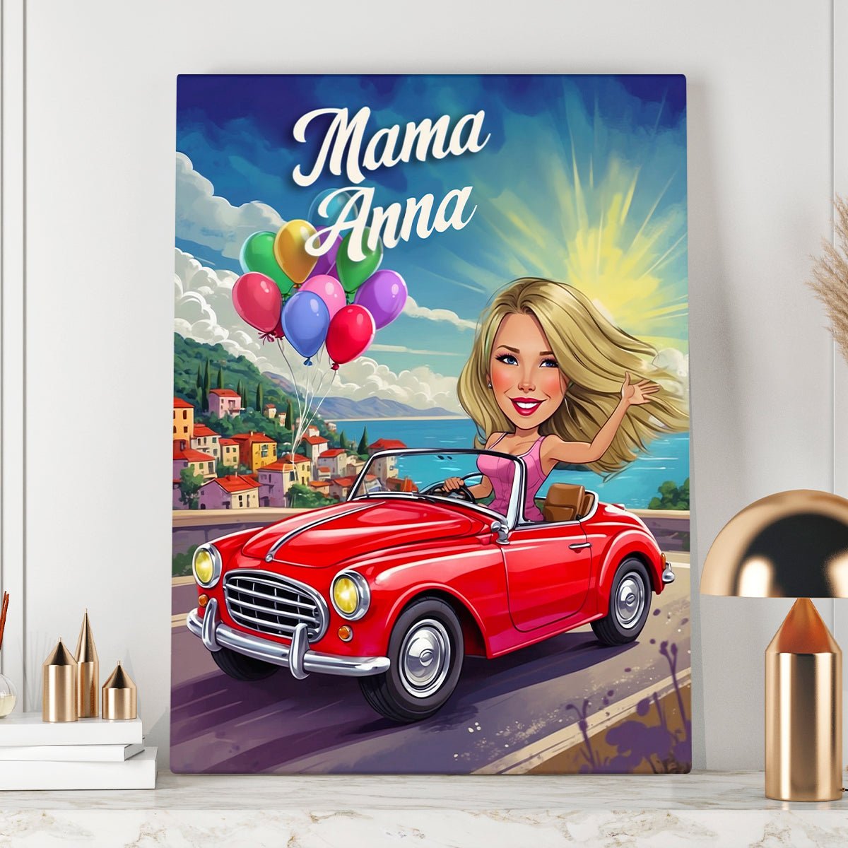 für mama, Adamell.de