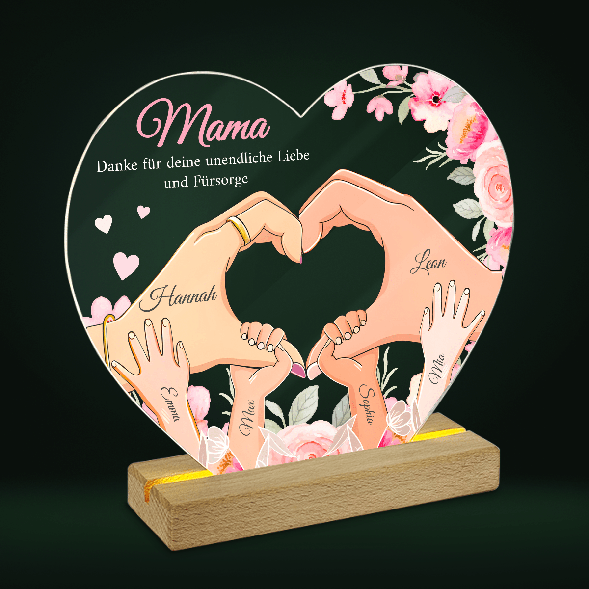 für mama, Adamell.de