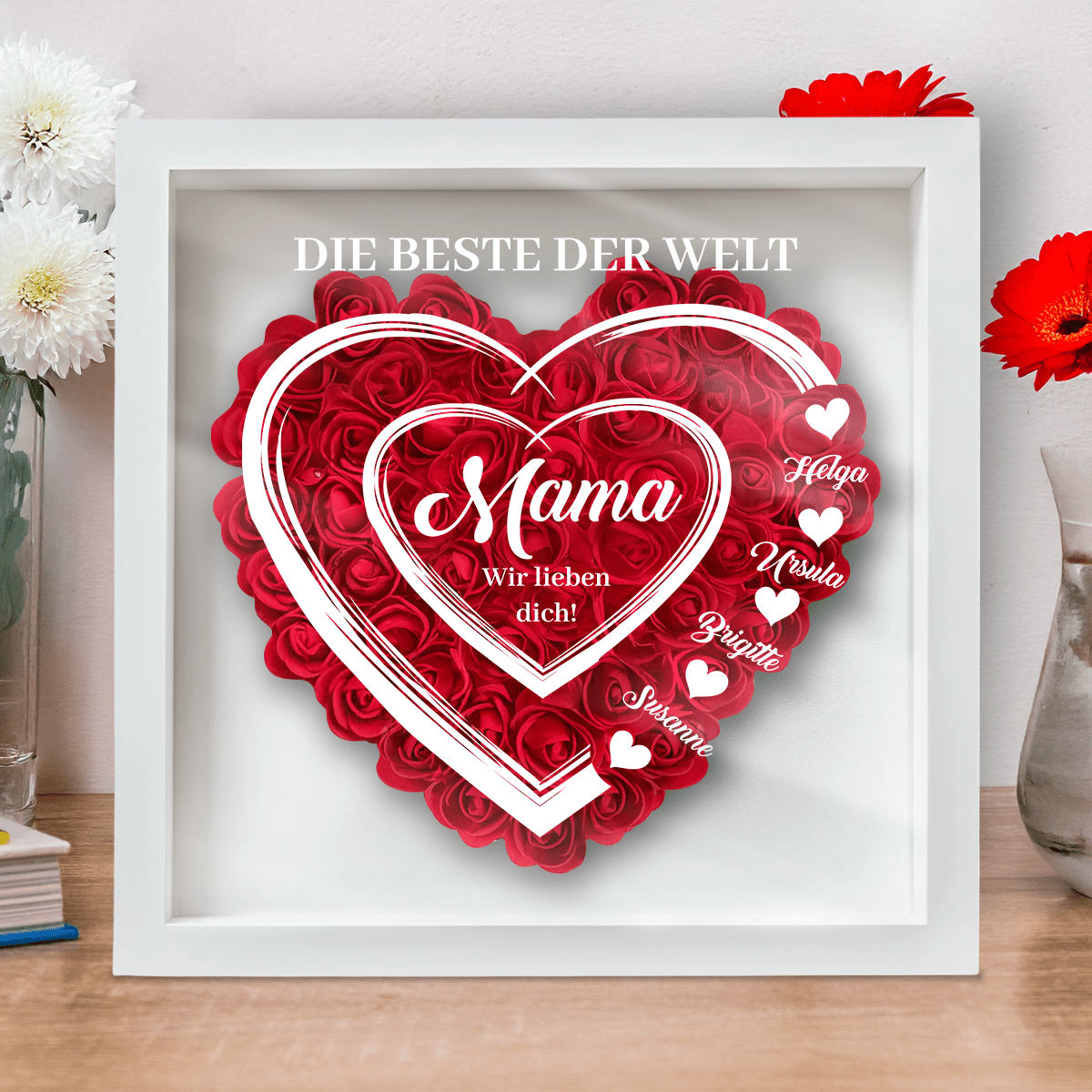 für mama, Adamell.de