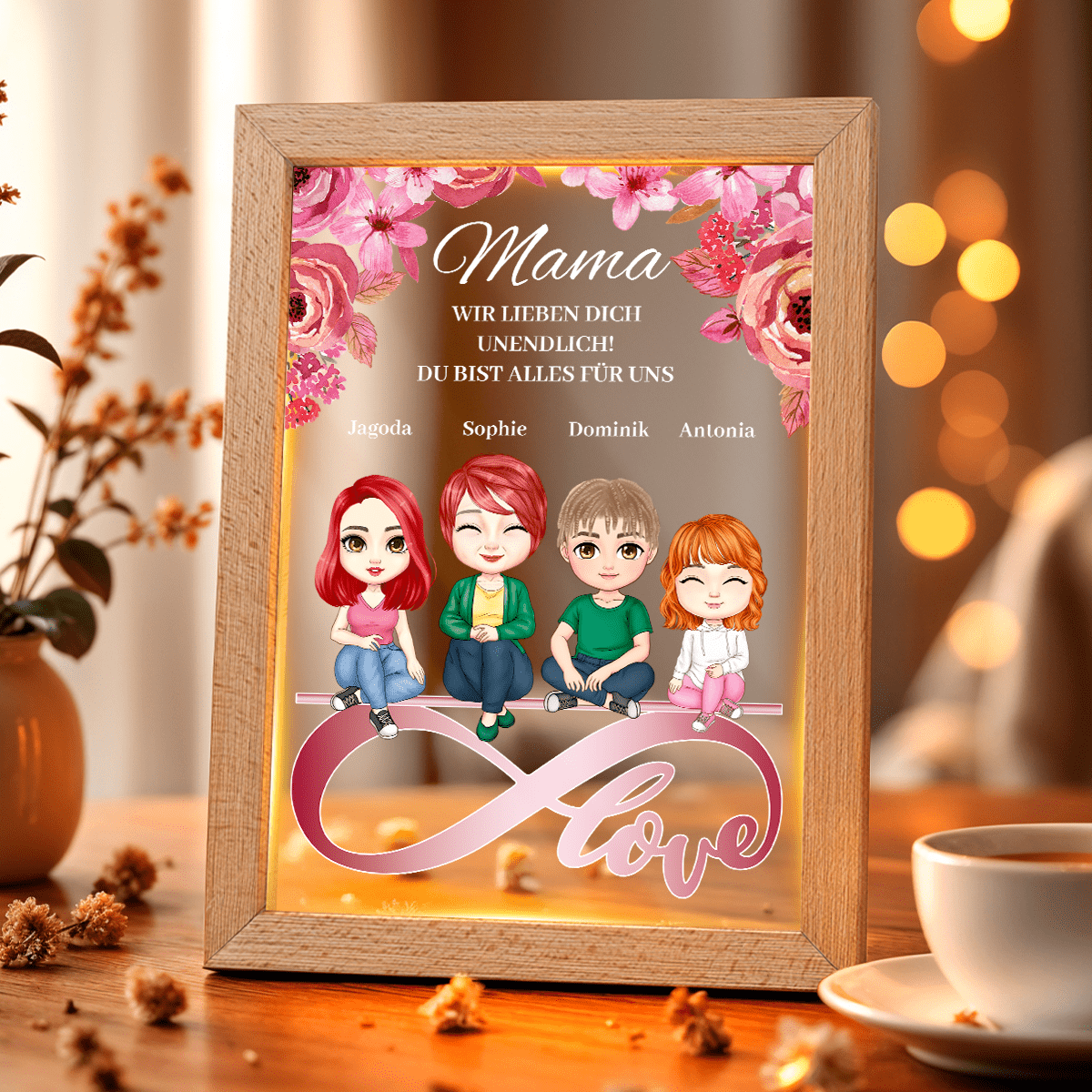 für mama, Adamell.de