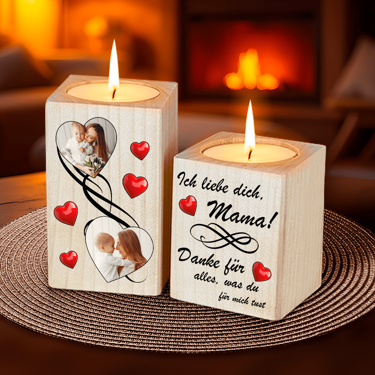 für mama, Adamell.de