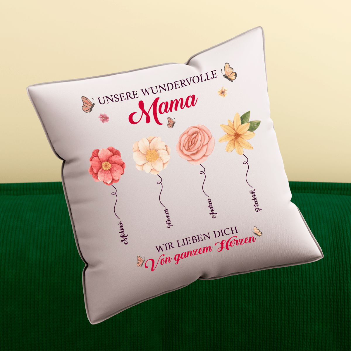 für mama, Adamell.de