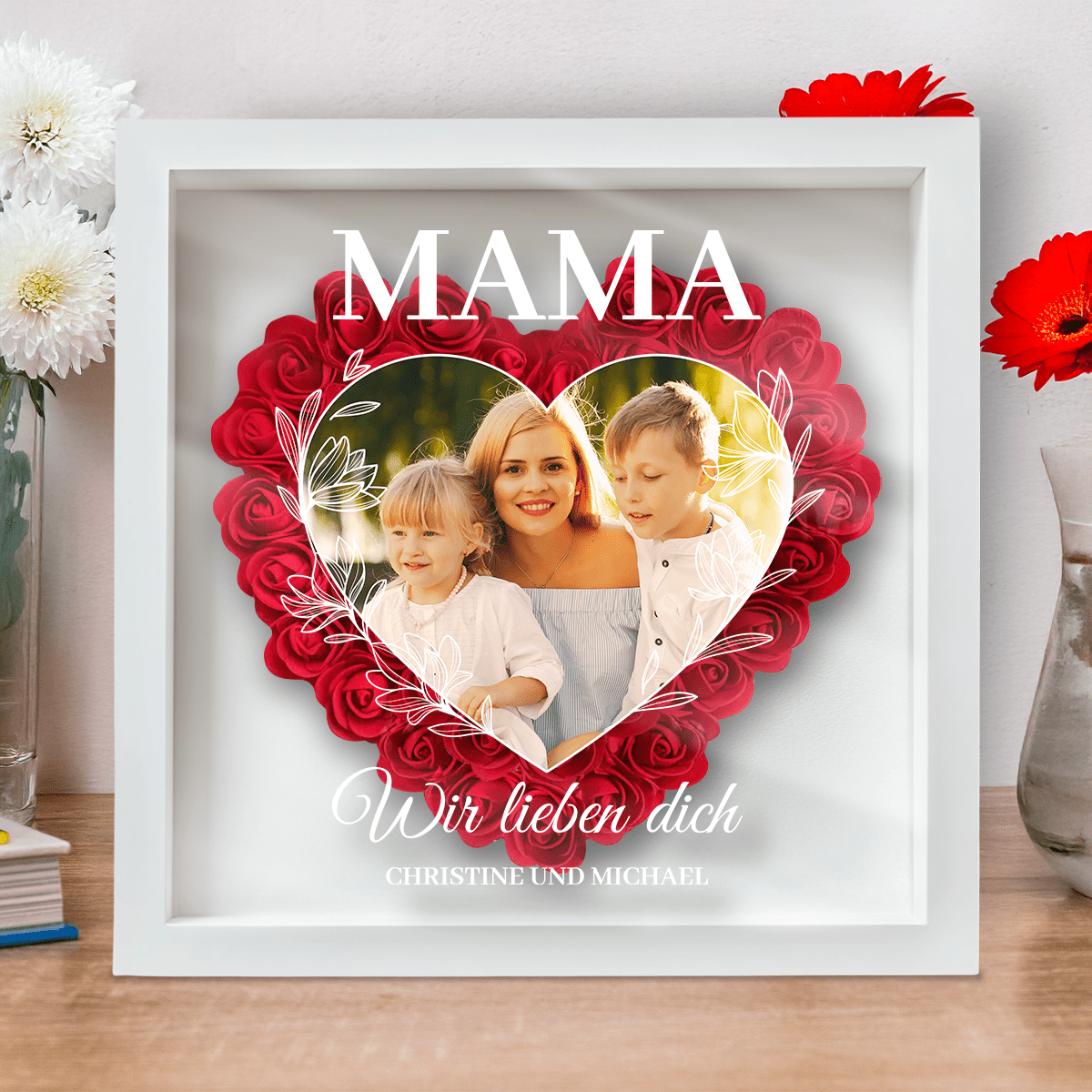 für mama, Adamell.de