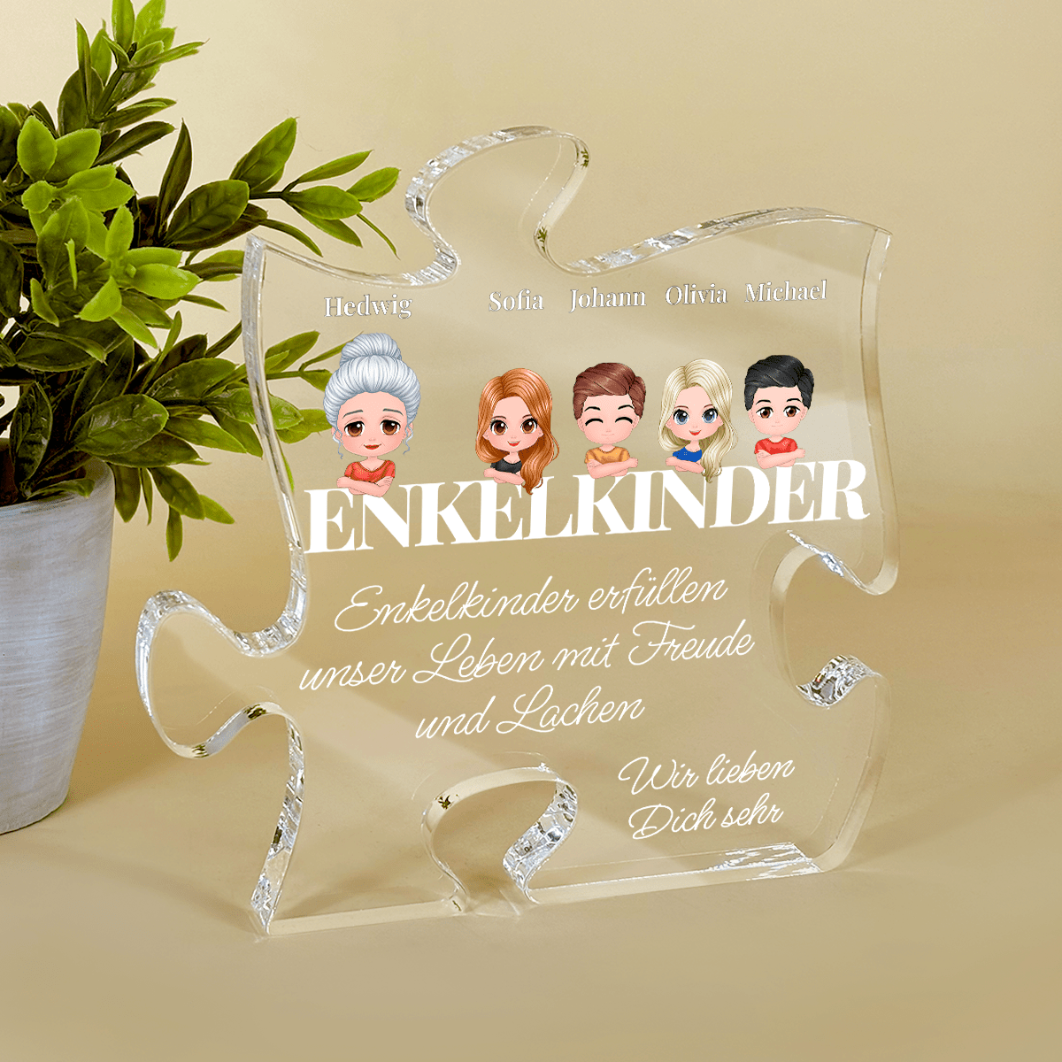 für Oma, Adamell.de