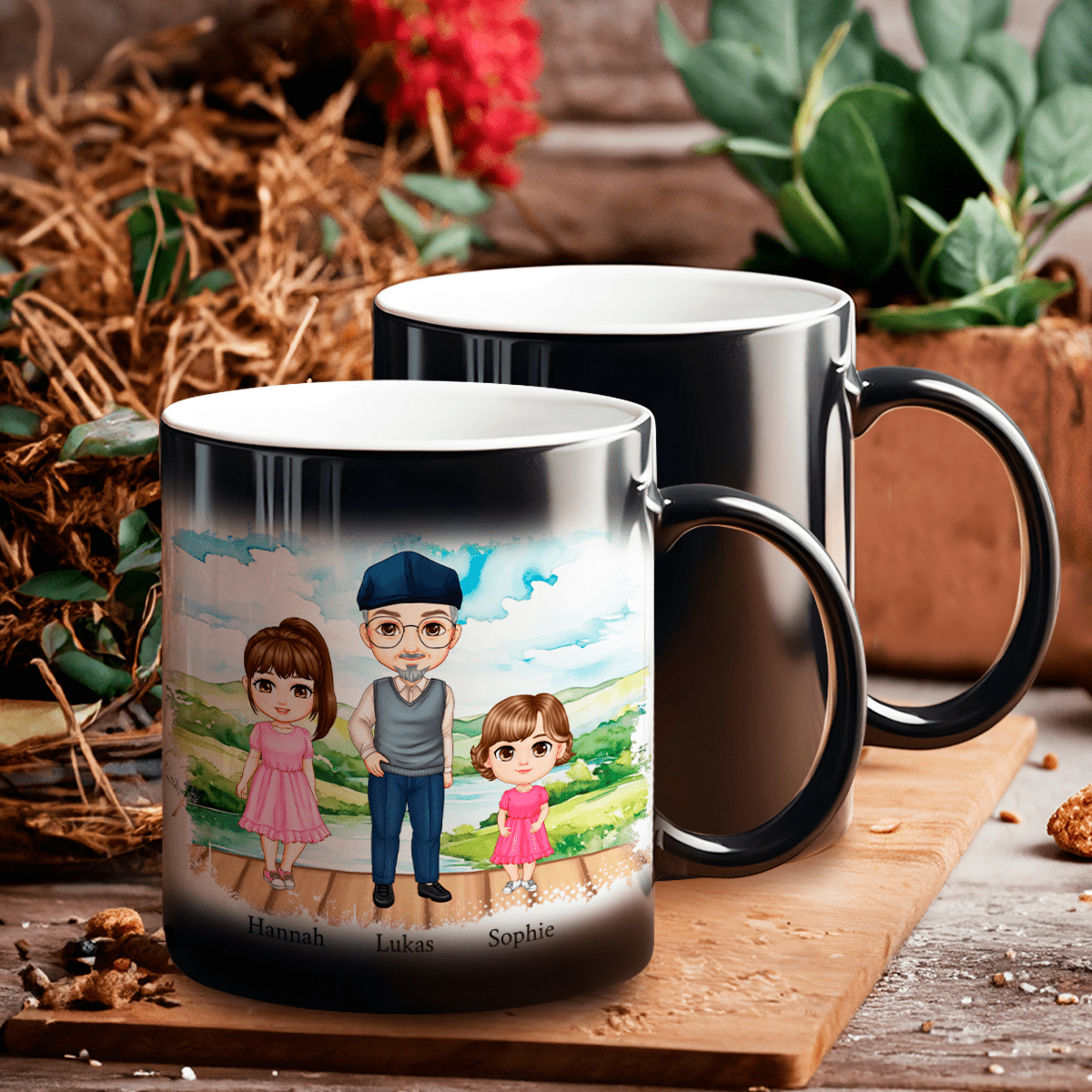 für Opa, Adamell.de