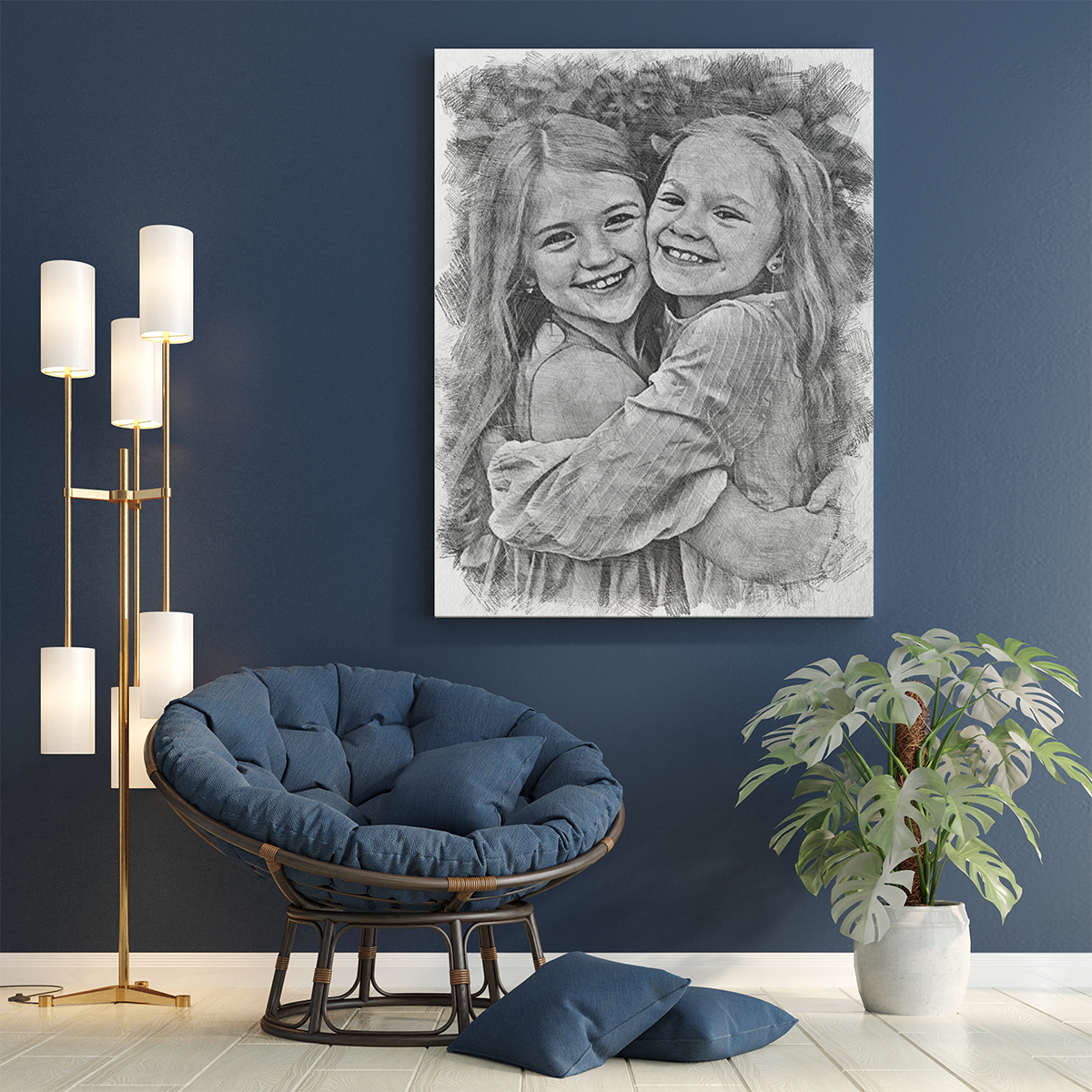 für Schwester, Adamell.de